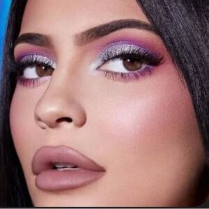 Kylie eyeliner
